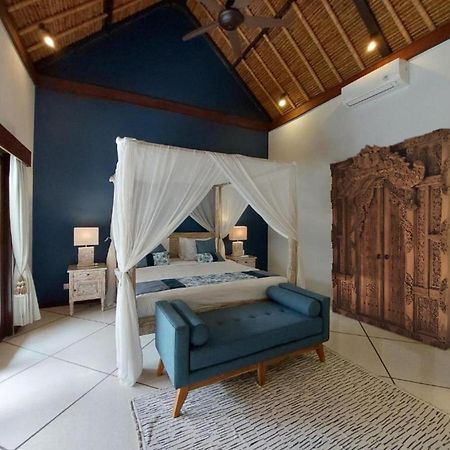 Beautiful Villa Indah スミニャック エクステリア 写真