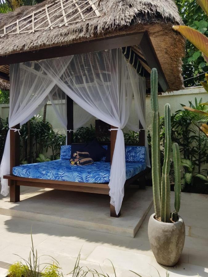 Beautiful Villa Indah スミニャック エクステリア 写真
