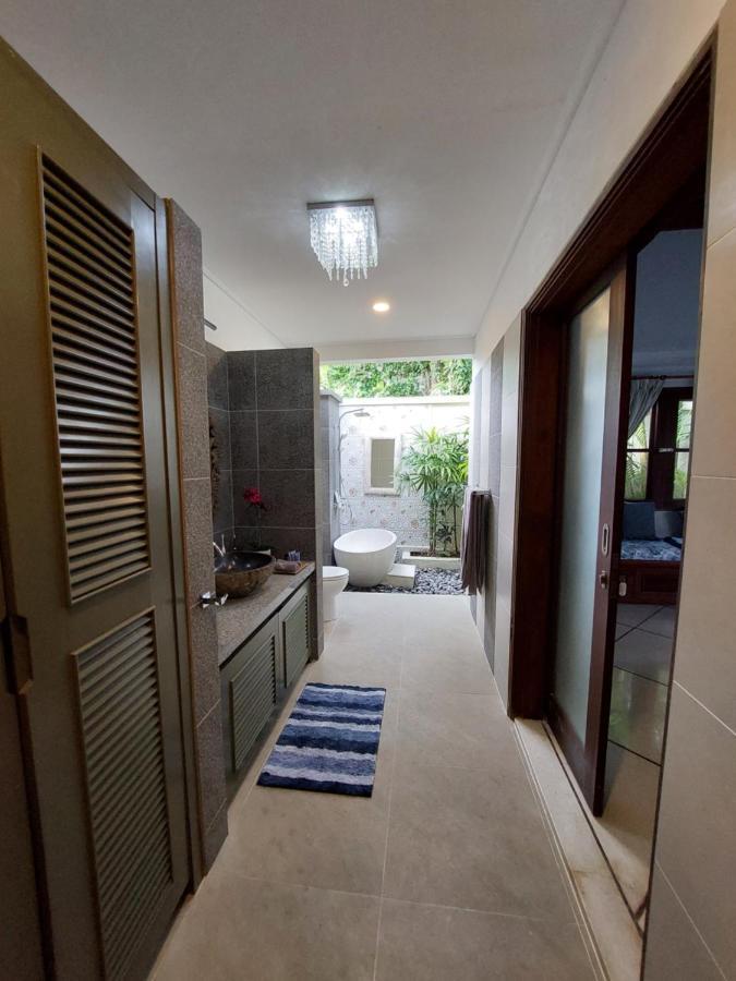 Beautiful Villa Indah スミニャック エクステリア 写真