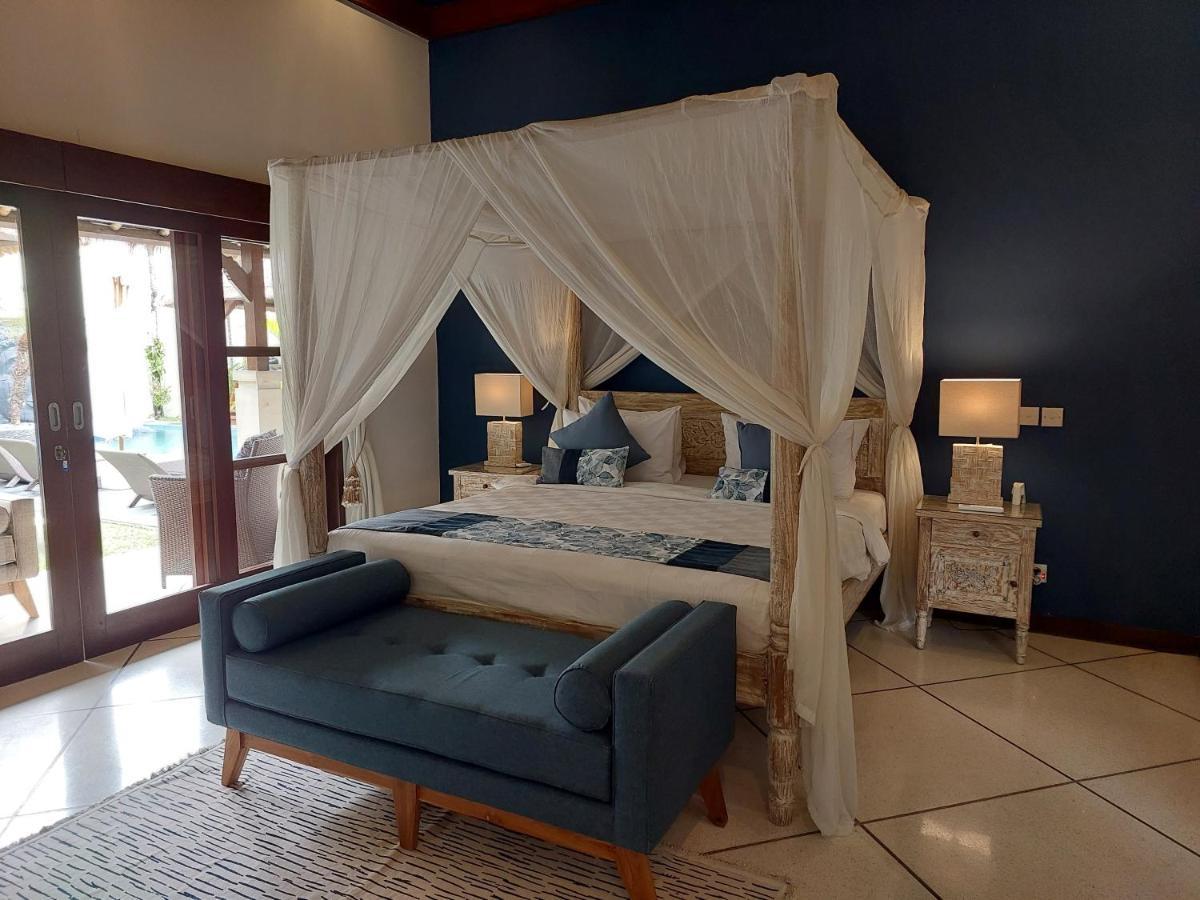 Beautiful Villa Indah スミニャック エクステリア 写真